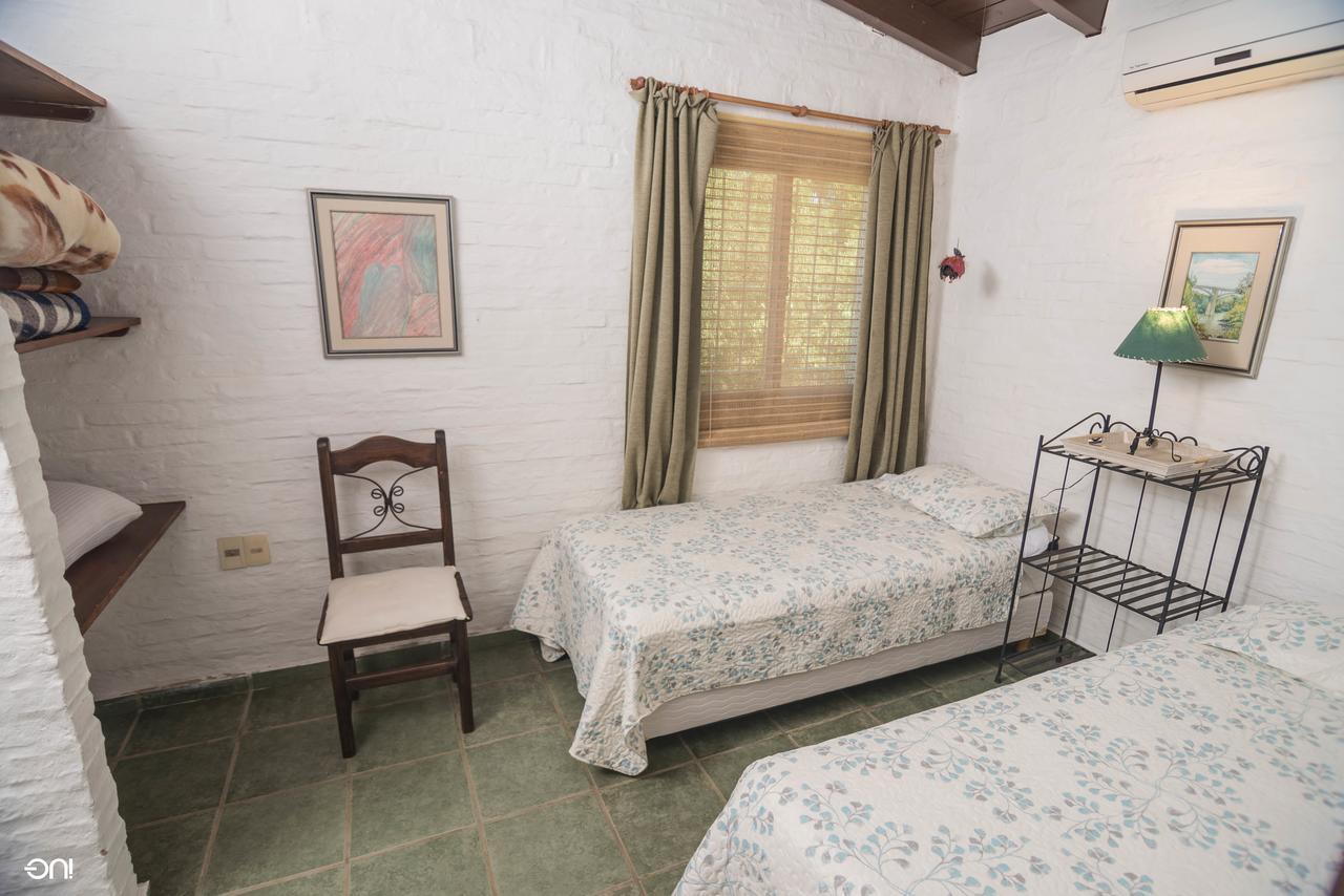 Villa Alborada Dayman Termas del Daymán Esterno foto