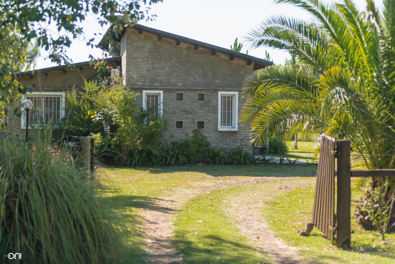 Villa Alborada Dayman Termas del Daymán Esterno foto