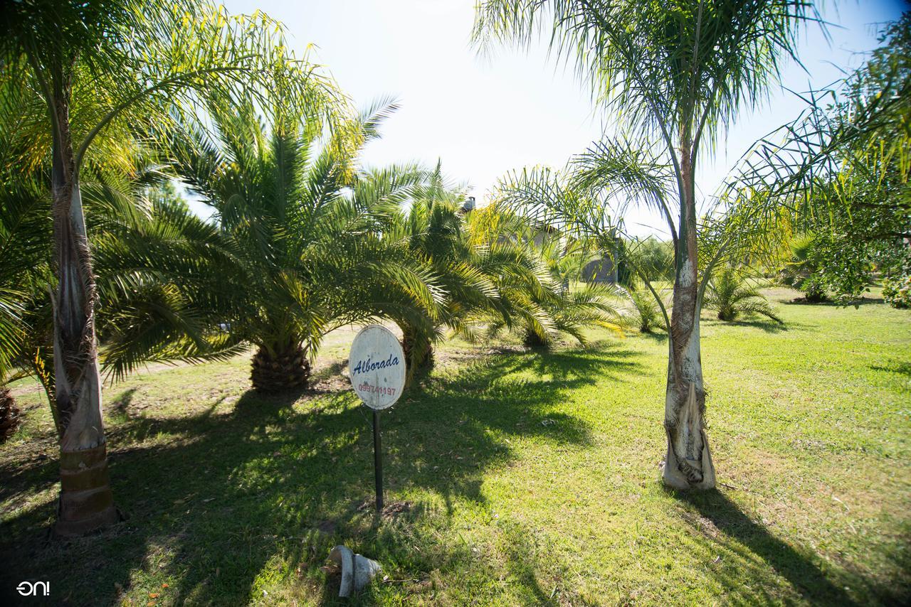 Villa Alborada Dayman Termas del Daymán Esterno foto