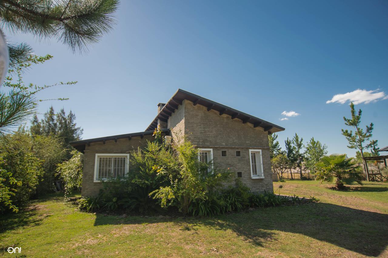 Villa Alborada Dayman Termas del Daymán Esterno foto