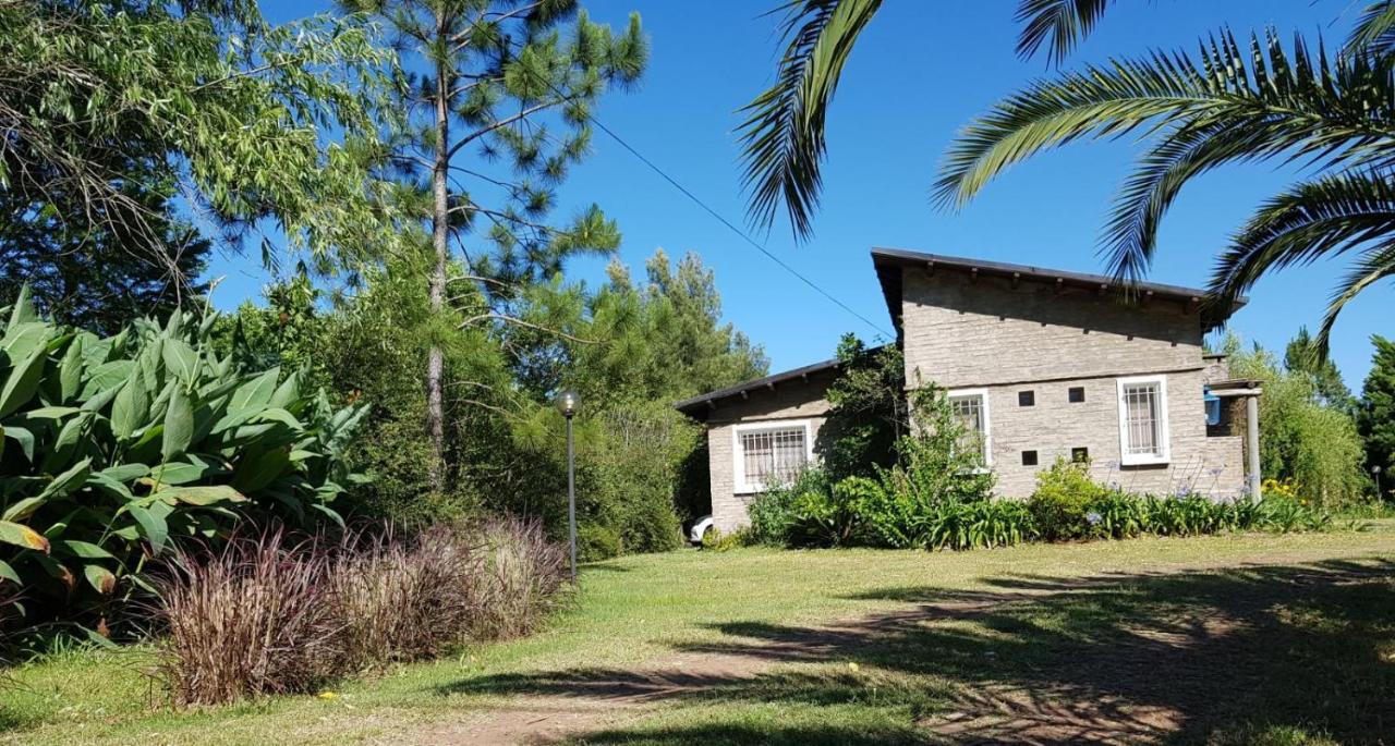 Villa Alborada Dayman Termas del Daymán Esterno foto